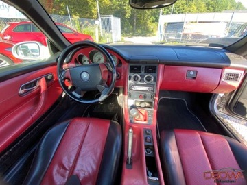Mercedes SLK R170 1998 Mercedes-Benz SLK 2.0 benzyna gaz skory ladny kolor brak wkladu 2.0 140KM, zdjęcie 23