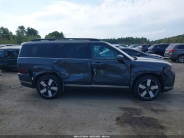 Hyundai Santa Fe IV SUV HEV 1.6 T-GDI HEV 230KM 2024 Hyundai Santa Fe 2024 r.,1,6 L HYBRID LIMITED 1.6 Hybryda 231KM, zdjęcie 13