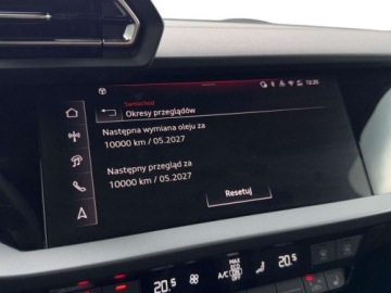 Audi A3 8Y 2025 Audi A3 Sportback 272 KM S Line Apple CarPlay Android Auto Kamera Gwarancj, zdjęcie 17