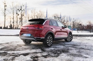 Volkswagen T-Roc I SUV Facelifting 1.5 TSI ACT 150KM 2022 VW T-Roc 1.5 TSI, Salon Polska, 1. Właściciel, zdjęcie 5