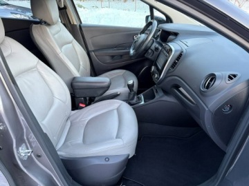 Renault Captur I Crossover 0.9 Energy TCe 90KM 2017 Renault Captur LED Pure vision Skóry Lifting, zdjęcie 13