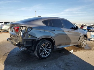 BMW X6 F16 2018 BMW X6 xDrive50I 2018 4.4l 4.4 Benzyna 445KM, zdjęcie 3