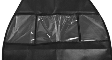 Органайзер для автокресла Caretero