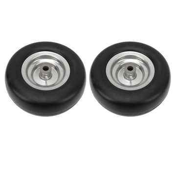 2 шт. Ненакачиваемая шина для газонокосилки. Диаметр 11 дюймов и ширина 4 дюйма. Аксессуары для R