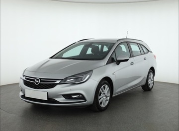 Opel Astra K Sports Tourer 1.6 CDTI 110KM 2018 Opel Astra 1.6 CDTI, Salon Polska, Serwis ASO, zdjęcie 1