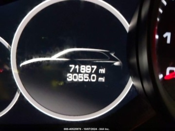 Porsche Cayenne III 2019 Porsche Cayenne 2019 PORSCHE CAYENNE 3.0 Benzyna 335KM, zdjęcie 13