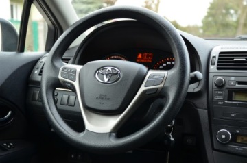 Toyota Avensis III Wagon 1.8 Valvematic 147KM 2011 ZAREJESTROWANA 1.8VVTI 147KM SERWIS KLIMA GWARANCJA, zdjęcie 27