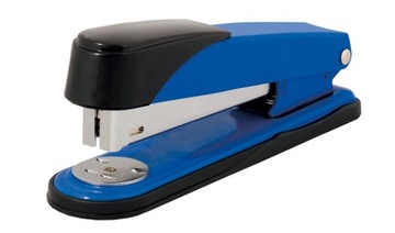 Металлический степлер на 50 листов Tetis, серый