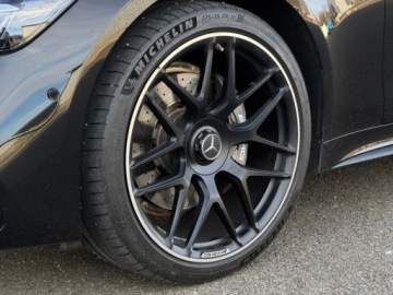 Mercedes AMG GT C190 Coupe 4d Facelifting 43 3.0 367KM 2024 Mercedes-Benz AMG GT 43 4matic 2024 3.0 Benzyna 367KM, zdjęcie 3
