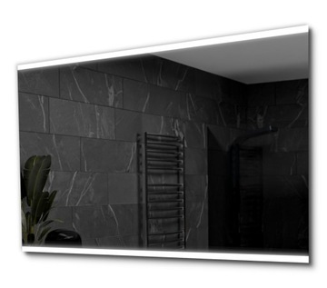 Lustro Łazienkowe Podświetlane LED 200x80 BRASIL