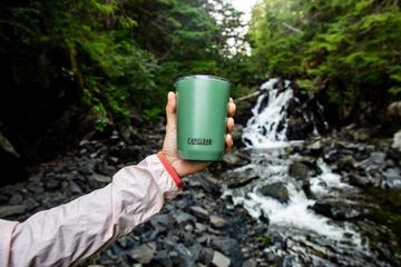 Бутылка CamelBak MultiBev 650мл белый