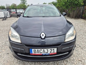 Renault Megane III Grandtour 1.9 dCi 130KM 2011 Renault Megane RENAULT MEGANE III BOSE SKORA ALU NAVI stan bdb 1.9 dci 130, zdjęcie 1