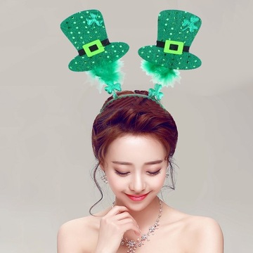 Повязка на голову ST PATTY DAY