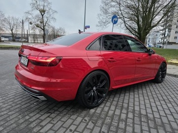 Audi A4 B9 2023 AUDI A4 S-Line Premium Plus 45, 2.0 TFSI 245KM 4X4 Quattro*: 32,111km, zdjęcie 30