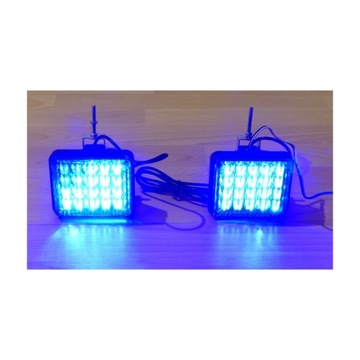 СВЕТОДИОДНЫЕ СТРОБоскопы СИНИЕ СТРОБОЛОГИЧЕСКИЕ ЛАМПЫ 12В