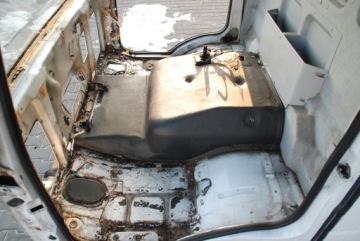 IVECO EUROCARGO III 08-15 НЕЙК КАБИНА