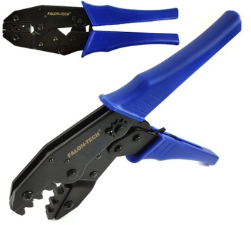 ПРЕСС-ЩИПЦЫ ДЛЯ ОБЖИМА КАБЕЛЬНЫХ ПУЛЬЦ