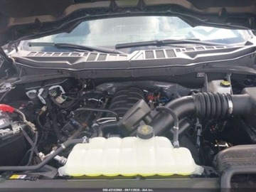 Ford 2025 Ford F150 2025 FORD F-150 XLT 5.0 Benzyna 400KM, zdjęcie 8