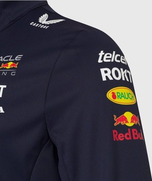 Kurtka Red Bull Racing F1 2024 Softshell r.XXL