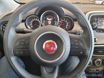 Fiat 500X Crossover 1.6 E-Torq 110KM 2017 Fiat 500X 1.6i swietny stan Bezwypadkowy 1.6 Benzyna 110KM, zdjęcie 17
