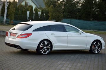 Mercedes CLS W218 Shooting Brake 350 CDI BlueEFFICIENCY 265KM 2013 MB CLS Shooting Brake CLS 350 CDI 4-Matic 265PS Full Opcja Gwarancja!, zdjęcie 31