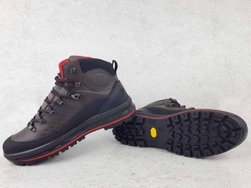 GRISPORT TREKKINGOWE BUTY MĘSKIE MEMBRANA VIBRAM