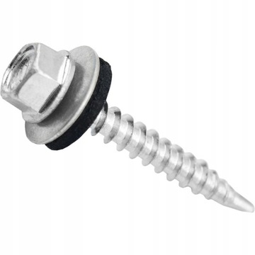WKRĘTY SAMOWIERCĄCE DO STALI FARMERY 5,5x25mm RAL OCYNK