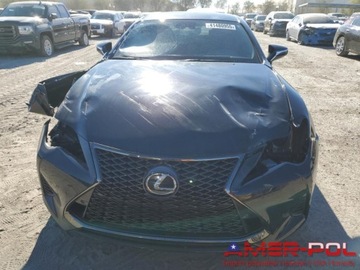 Lexus RC 2021 Lexus RC 350_BASE_3.5 L_V6_2021r 3.5 Benzyna 311KM, zdjęcie 4