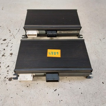 PEUGEOT 607 WZMACNIACZ RADIA AUDIO JBL 9631041580