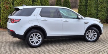 Land Rover Discovery Sport SUV 2.0 eD4 150KM 2017 Land Rover Discovery SPORT SE AWD 2.0TD4 150PS Manual Po dużym Serwisie !, zdjęcie 38