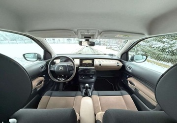 Citroen C4 Cactus Crossover 1.2 PureTech 82KM 2015 Citroen C4 Cactus Citroen C4 Cactus 1.2 PureTech Shine 1.2 Benzyna 82KM, zdjęcie 15