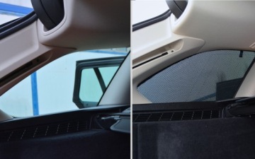 Солнцезащитные шторки, предназначенные для BMW 3 F31 Touring 2011-2018