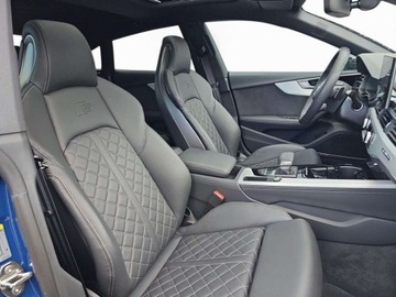Audi A5 F5 Sportback Facelifting 2.0 45 TFSI 265KM 2024 Audi A5 Sportback panoramiczny dach, head up, BO, sportowy fotel, kamery 3, zdjęcie 23