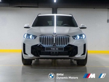 BMW X5 G05 SUV Facelifting 3.0 40i 381KM 2025 BMW X5 xDrive40i 381 KM mHEV - Gotowy do Odbioru - Kamera 360 - HarmanKard, zdjęcie 3