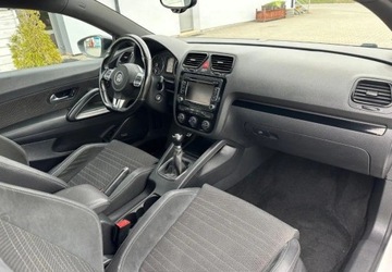 Volkswagen Scirocco III 2009 Volkswagen Scirocco 200KM Xenon DynAudio Navi Lift 2.0 Benzyna 200KM, zdjęcie 19
