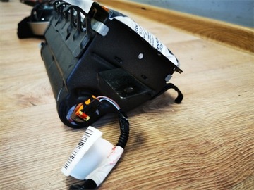 NISSAN QASHQAI J10 LIFT 09-13 ПОДУШКИ БЕЗОПАСНОСТИ ПОДУШКИ БЕЗОПАСНОСТИ НАТЯЖИТЕЛИ КОМПЛЕКТ ДАТЧИКОВ