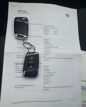 Volkswagen Passat B8 Variant 2.0 TDI BlueMotion SCR 150KM 2019 Volkswagen Passat Volkswagen Passat 2.0 TDI SCR DSG Business 2.0 Diesel, zdjęcie 20