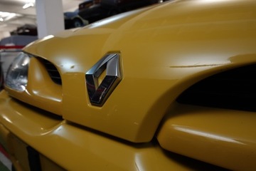 Renault Megane I Coupe 1.6 i 90KM 1997 Renault Mégane Coupe, 2 właściciel od nowości, Pełen serwis, Bez korozji, zdjęcie 22