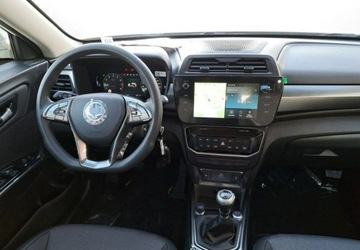 Ssangyong Tivoli Crossover Facelifting 2024 1.5 GDI-T 163KM 2025 SsangYongKGM Tivoli JOY- OD REKI- manual- klima- navi- czujniki kamera, zdjęcie 9