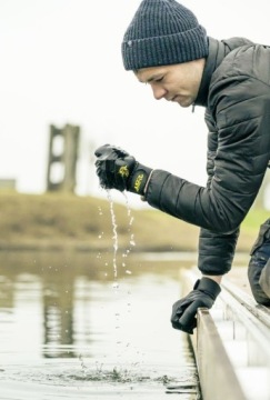 Двусторонняя куртка Fox с камуфляжным принтом, двусторонний размер S: маленький (S)