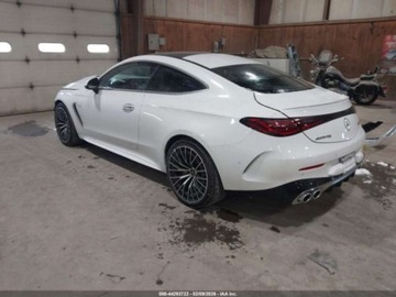 Mercedes CLE 2026 Mercedes-Benz CLE Amg 53 2026 3.0 Benzyna 435KM, zdjęcie 3