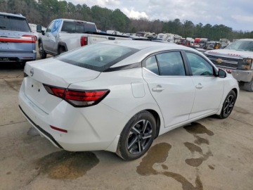 Nissan Sentra VI 2025 Nissan Sentra Sv 2025 2.0 Benzyna 149KM, zdjęcie 2