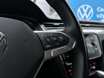 Volkswagen Passat B8 Variant Facelifting 1.5 TSI EVO 150KM 2023 Volkswagen Passat Kamera Cofania! APP! DSG! Tempom, zdjęcie 18