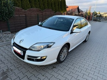 Renault Laguna III Hatchback Phase II 1.5 dCi eco2 110KM 2012 Renault Laguna niski przebieg * zadbana *ładny, zdjęcie 4