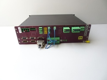 FALOWNIK SERVO DRIVE MOOG T200 T200-410 F-0B51 3,75KW