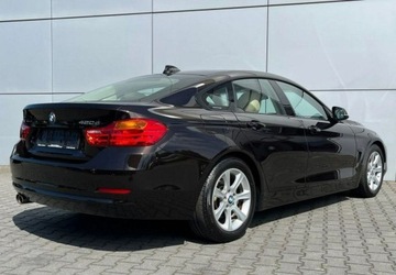 BMW Seria 4 F32-33-36 Coupe 420d 190KM 2016 BMW Seria 4 Automat Skora Navi Bi-Xenon Szyberdach 190 PS FV23, zdjęcie 7
