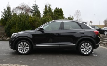 Volkswagen T-Roc I SUV 2.0 TDI 150KM 2021 Volkswagen T-Roc 2,0 TDI 150 KM DSG Nawigacja Kamera DIGITAL FULL UNITED, zdjęcie 2
