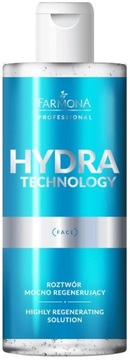 FARMONA mocno regenerujący OCZYSZCZANIE WODOROWE 500ML