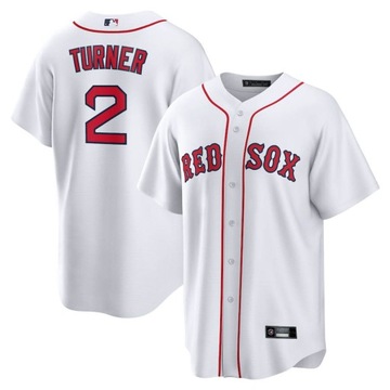 koszulka baseballowa Justin Turner Boston Red Sox