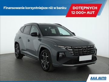 Hyundai Tucson 1.6 T-GDI 48V MHEV, Salon Polska